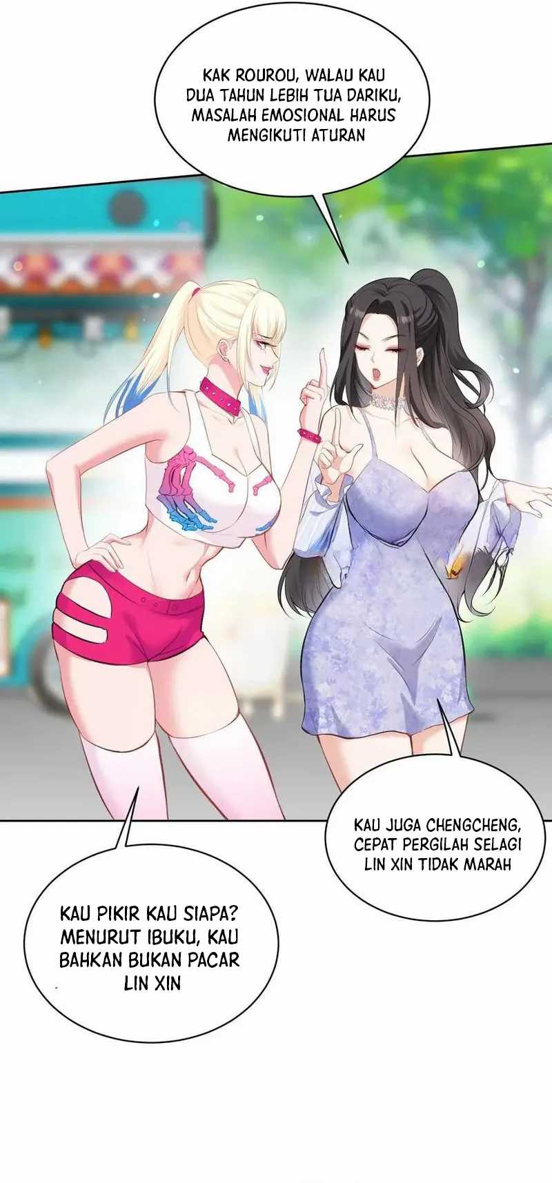 After Improperly Licking a Dog, I Became a Billionaire Chapter 93 - Halaman 28