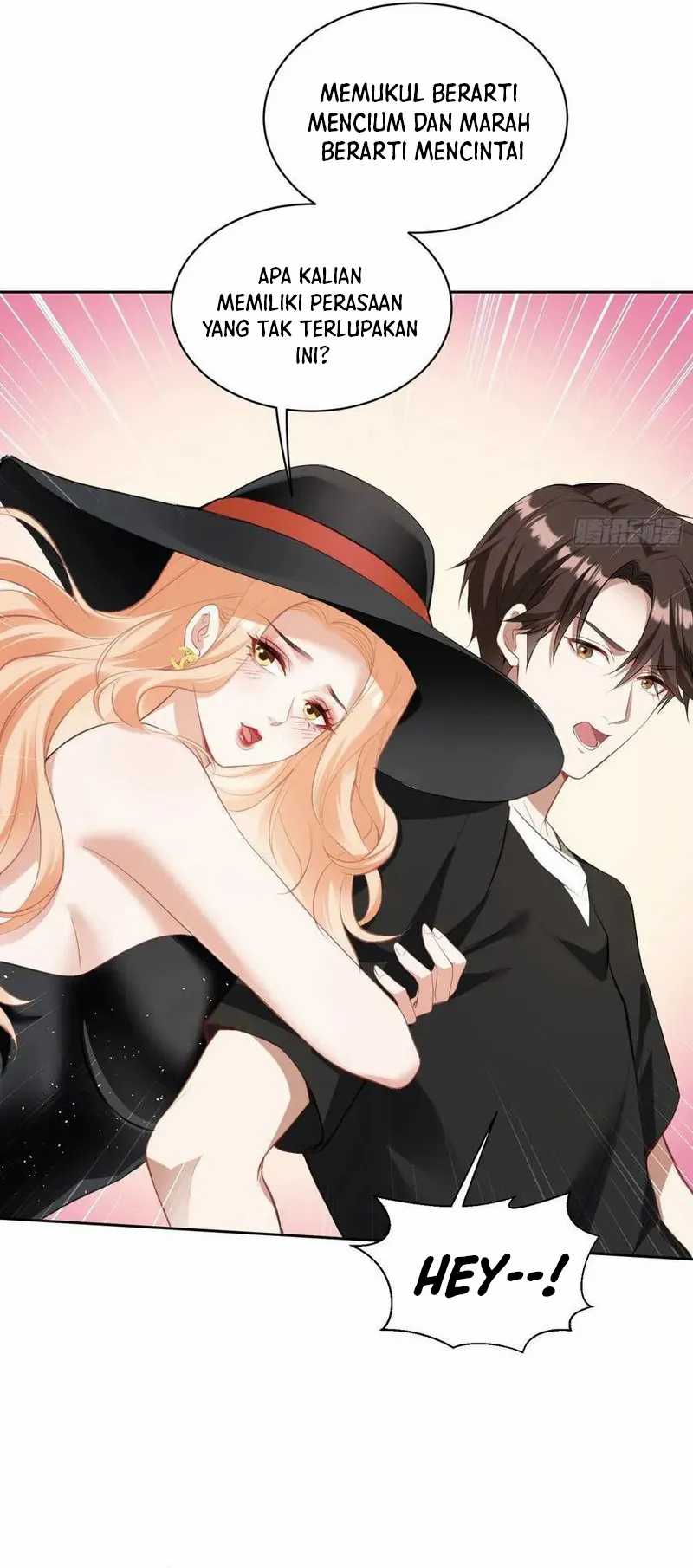 After Improperly Licking a Dog, I Became a Billionaire Chapter 93 - Halaman 29