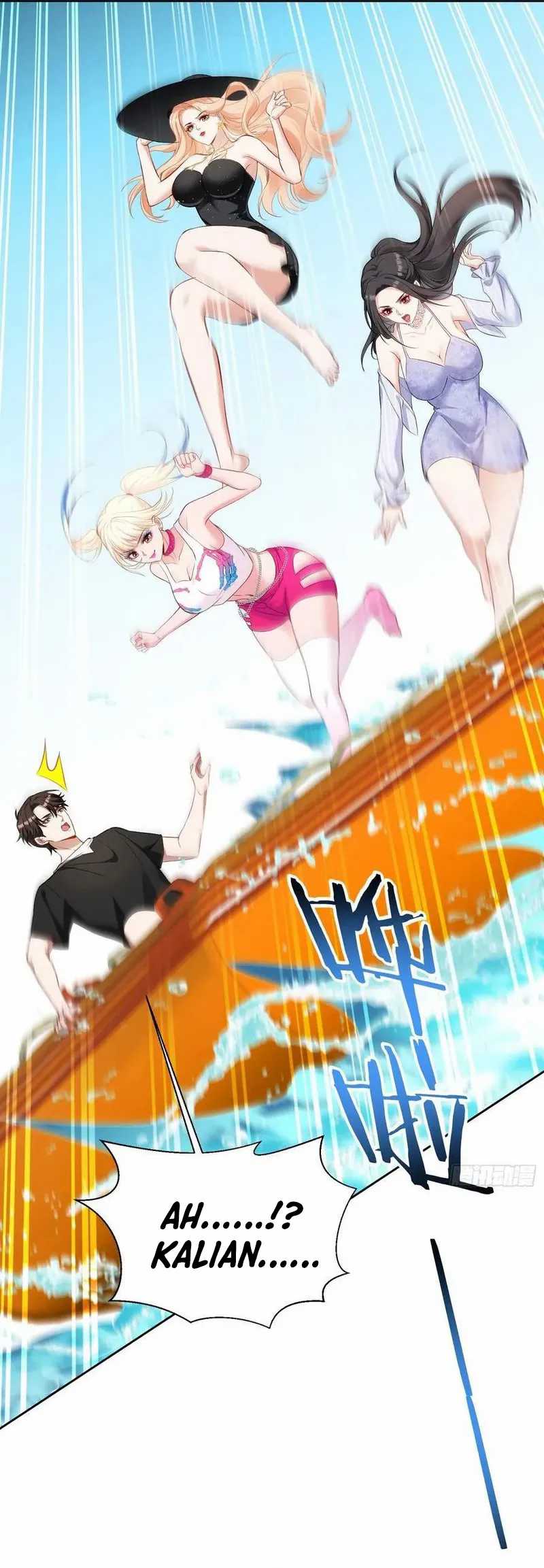 After Improperly Licking a Dog, I Became a Billionaire Chapter 93 - Halaman 42
