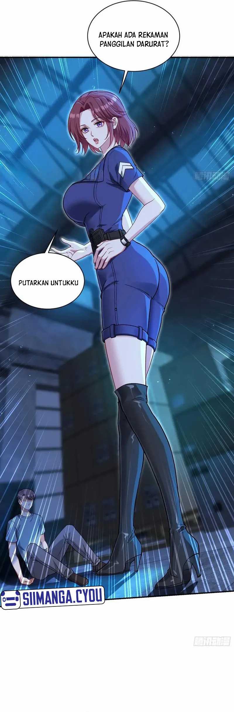 After Improperly Licking a Dog, I Became a Billionaire Chapter 93 - Halaman 5