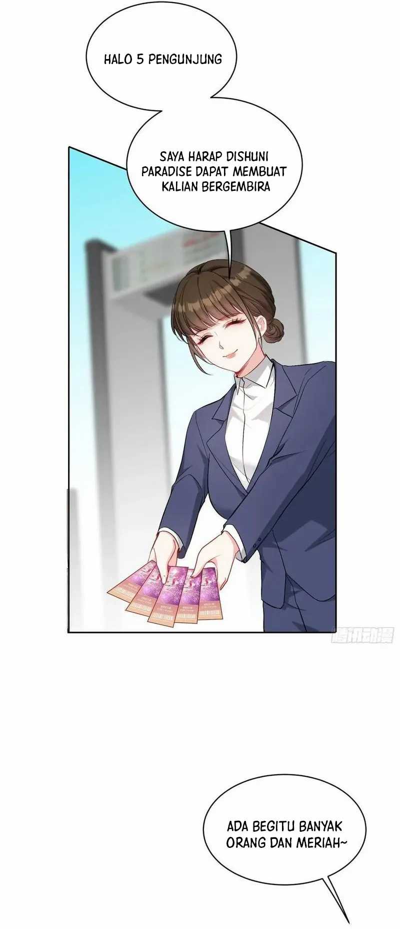 After Improperly Licking a Dog, I Became a Billionaire Chapter 93 - Halaman 12