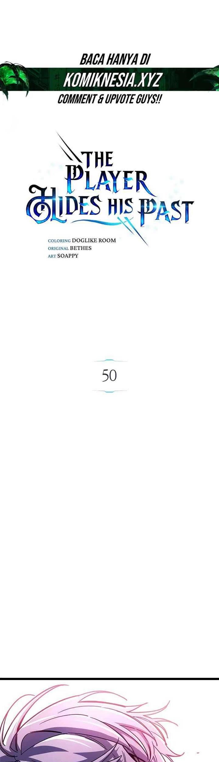 Manhwa The Player Hides His Past Chapter 50 gambar 2