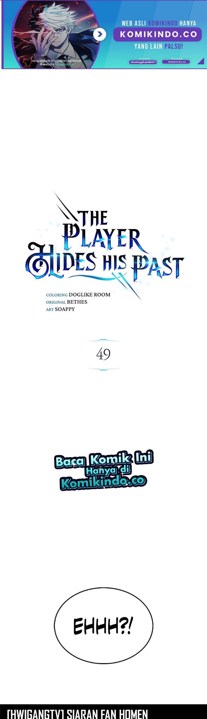 Manhwa The Player Hides His Past Chapter 49 gambar 2