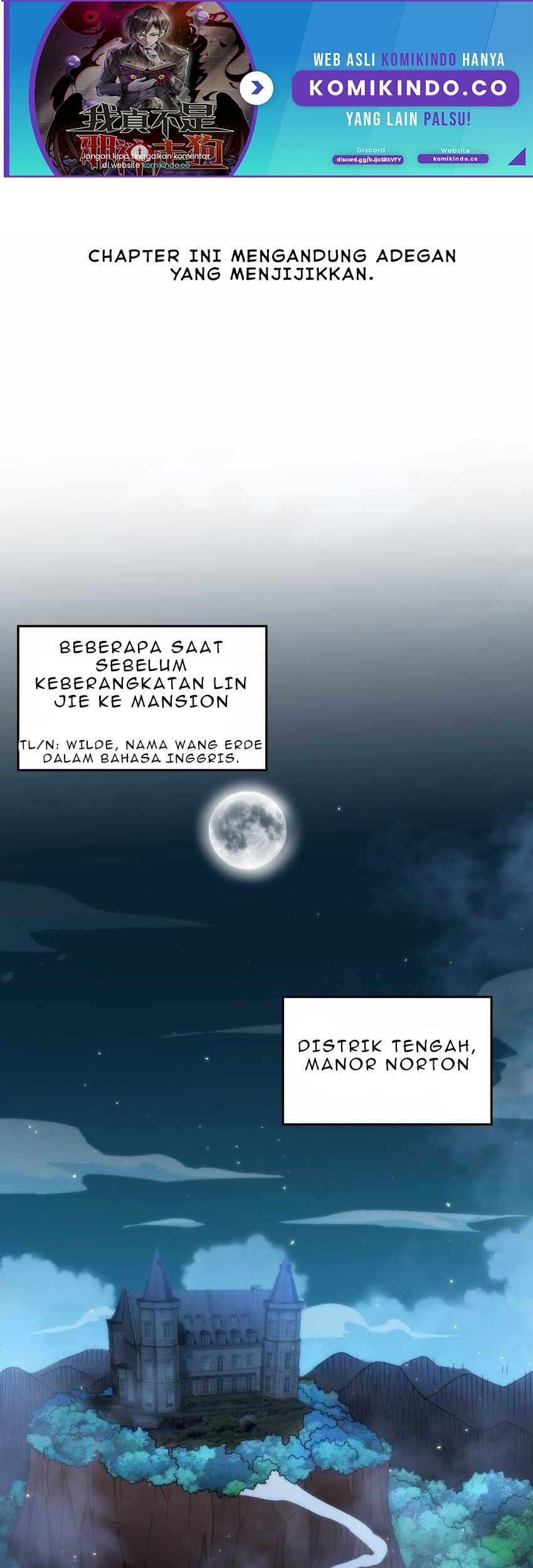 Manhua I’m Really Not The Demon God’s Lackey Chapter 116.5 gambar 2