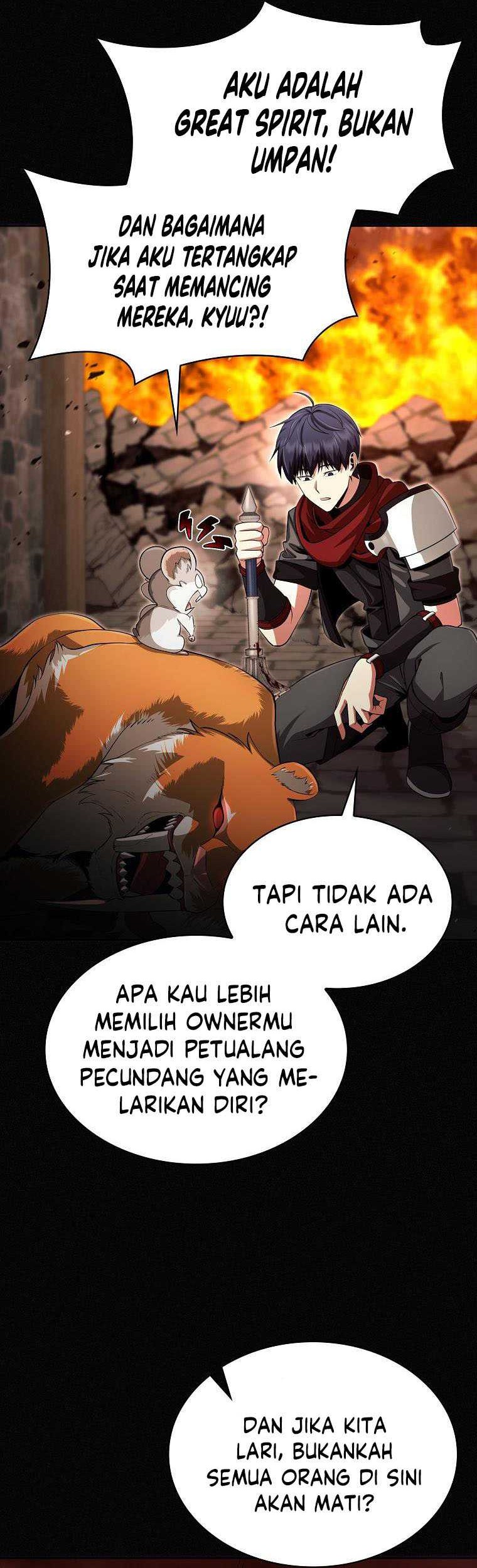 Debuff Master Chapter 8 halaman 3