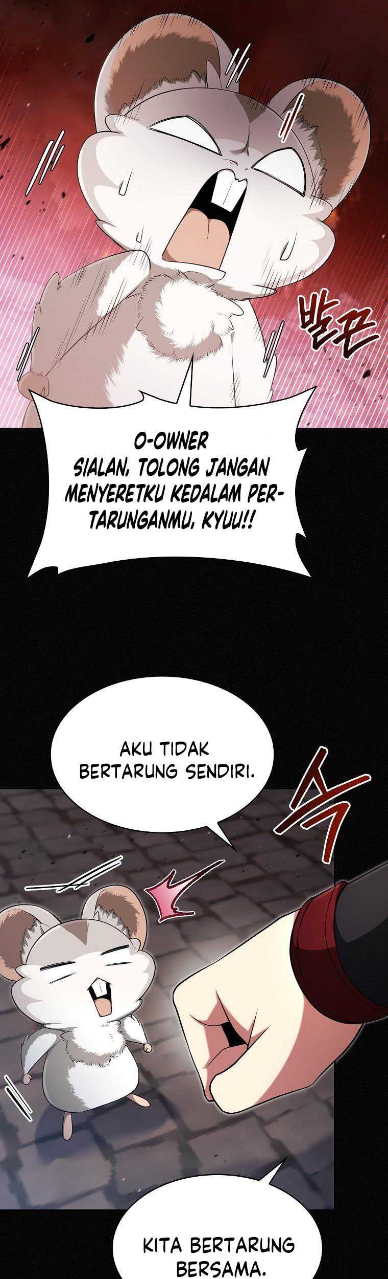 Debuff Master Chapter 8 halaman 4
