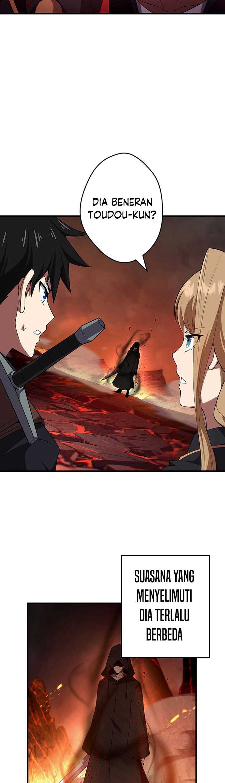 The Godslayer’s Imitator Chapter 19 halaman 4