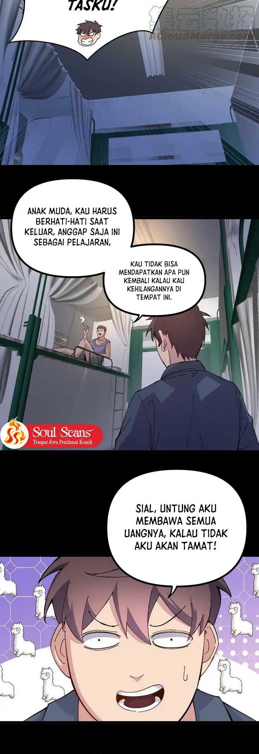 Be A Time Traveler Chapter 42 - Halaman 11