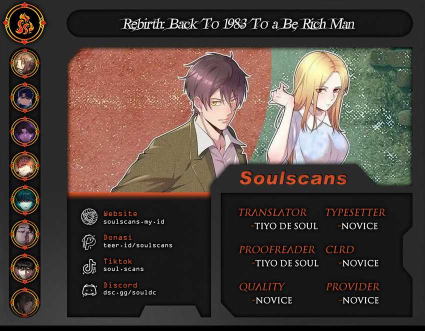 Komik Be A Time Traveler Chapter 40 gambar 1