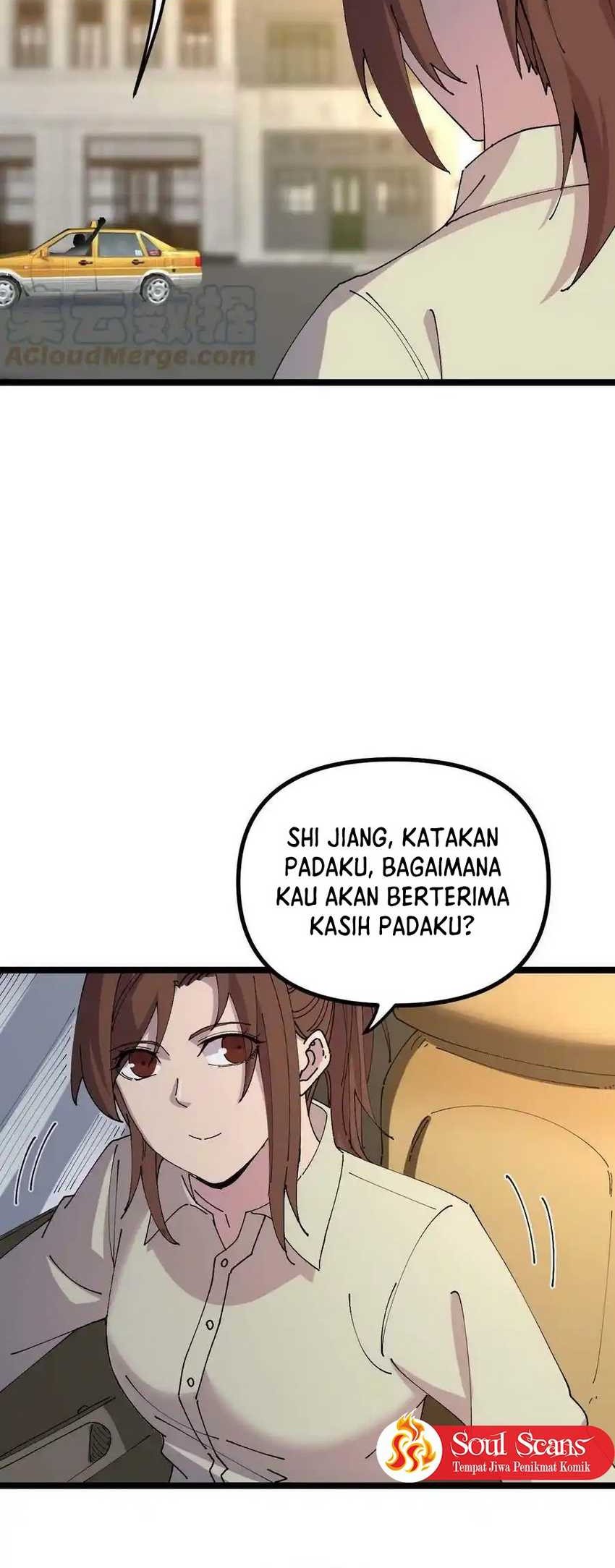 Be A Time Traveler Chapter 40 - Halaman 11