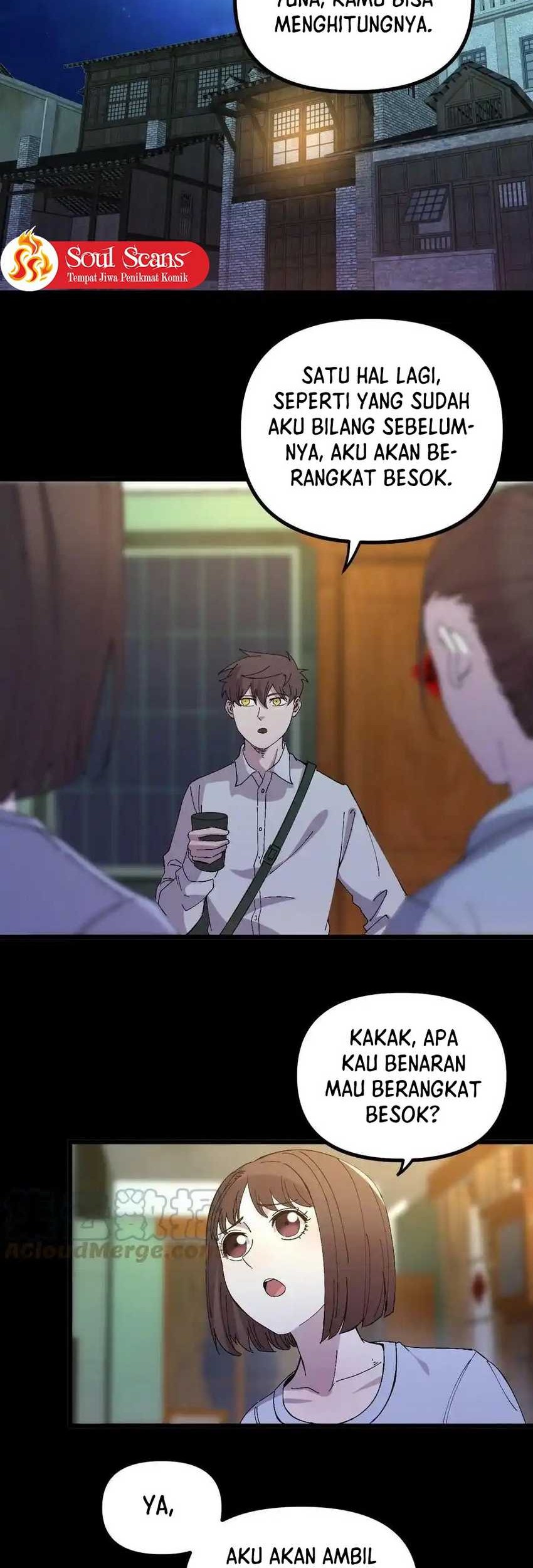 Be A Time Traveler Chapter 39 - Halaman 4