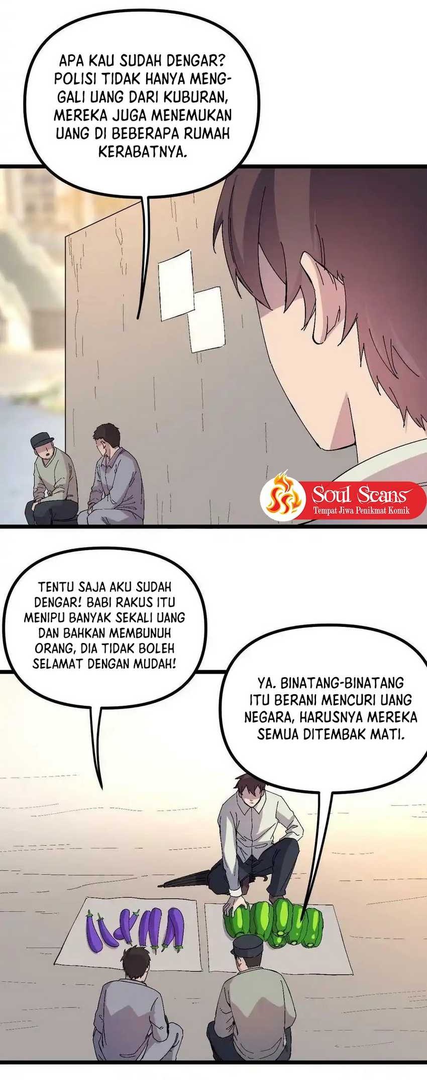 Be A Time Traveler Chapter 33 - Halaman 5