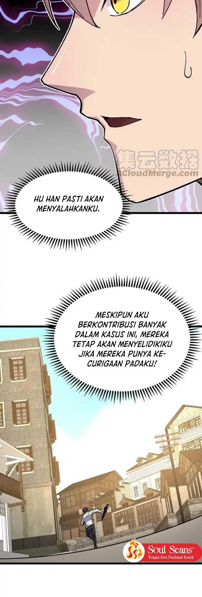 Be A Time Traveler Chapter 33 - Halaman 9