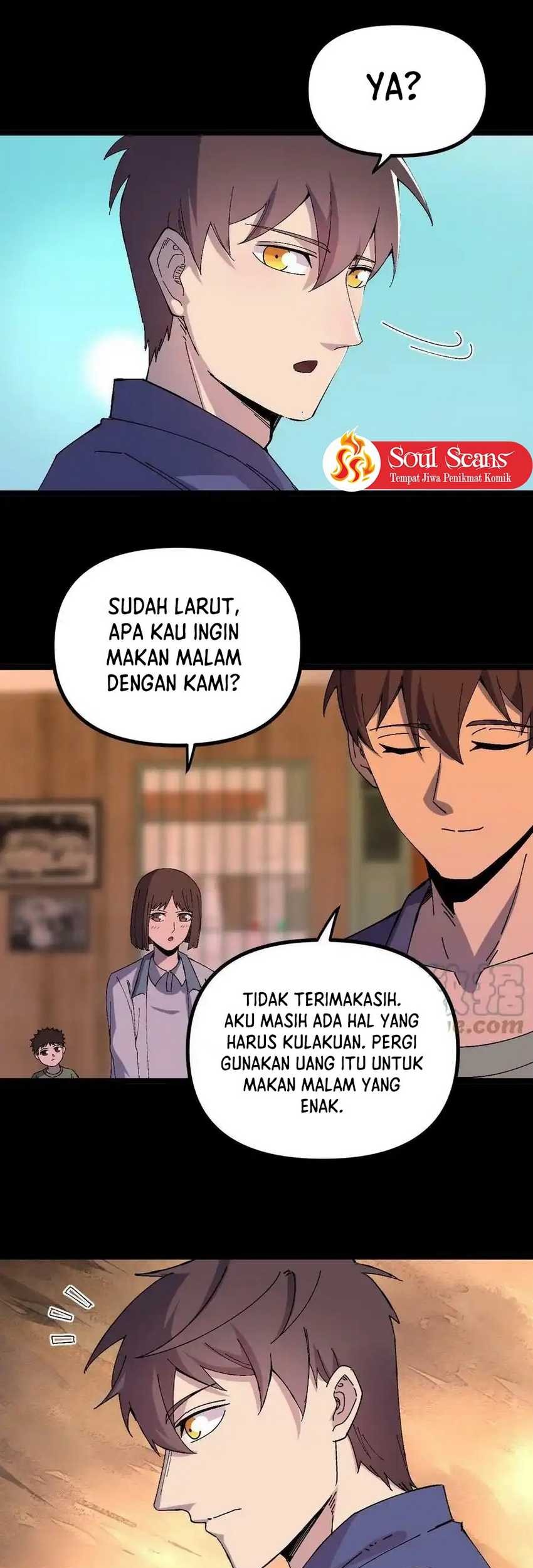 Be A Time Traveler Chapter 28 - Halaman 10