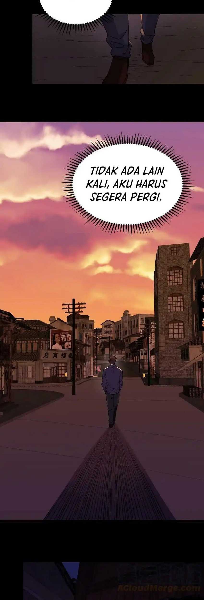 Be A Time Traveler Chapter 28 - Halaman 15