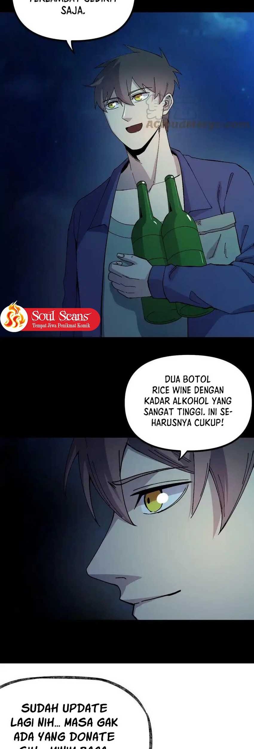 Be A Time Traveler Chapter 28 - Halaman 18