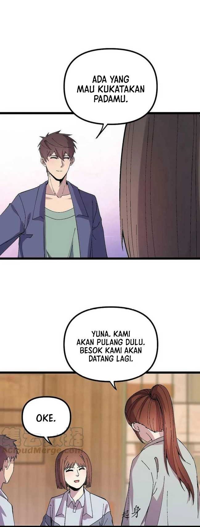 Be A Time Traveler Chapter 24 - Halaman 5