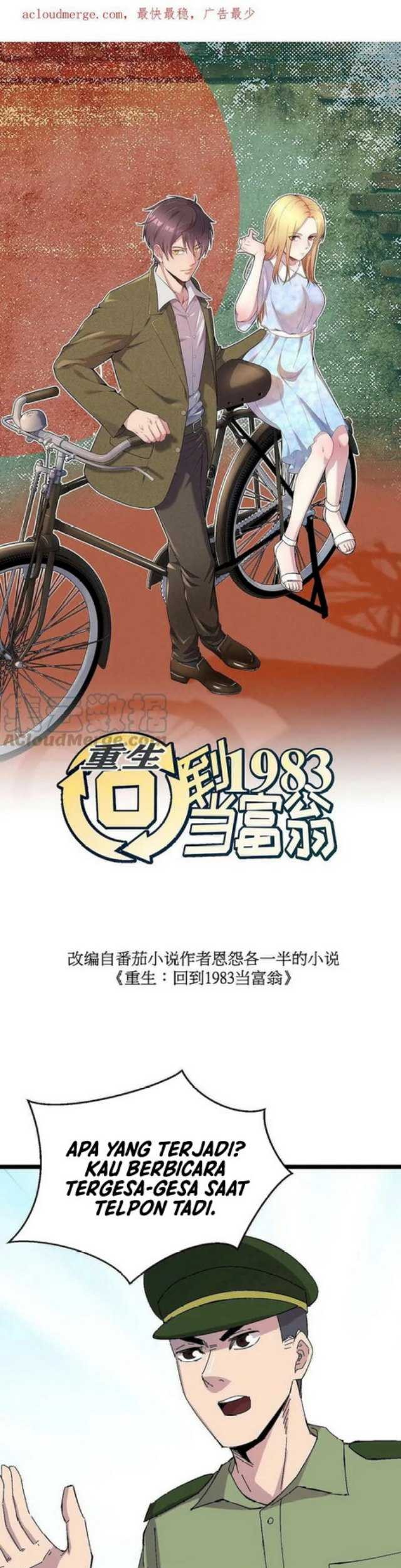 Be A Time Traveler Chapter 23 - Halaman 2