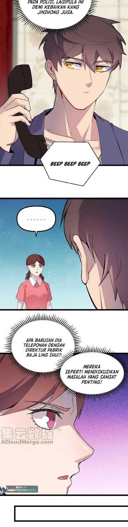 Be A Time Traveler Chapter 22 - Halaman 5
