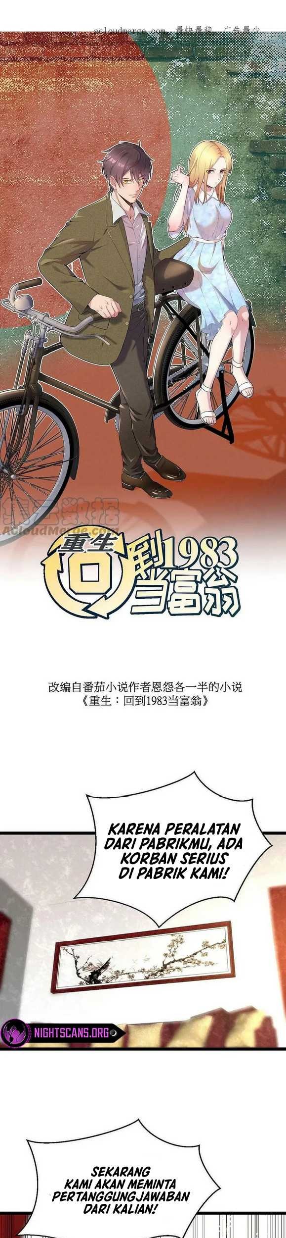 Be A Time Traveler Chapter 21 - Halaman 2