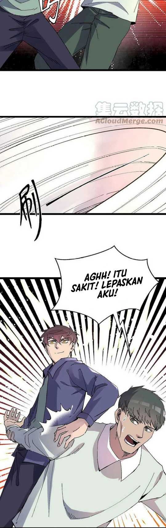 Be A Time Traveler Chapter 20 - Halaman 3