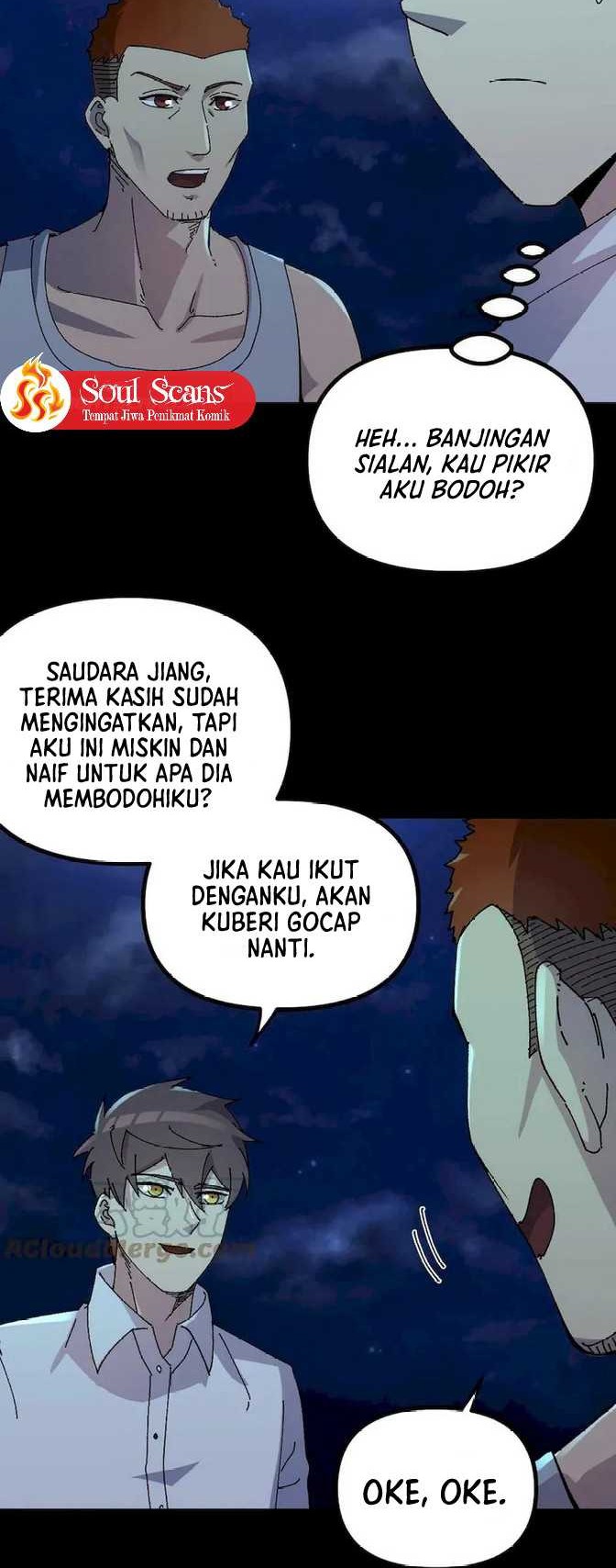 Be A Time Traveler Chapter 17 - Halaman 5