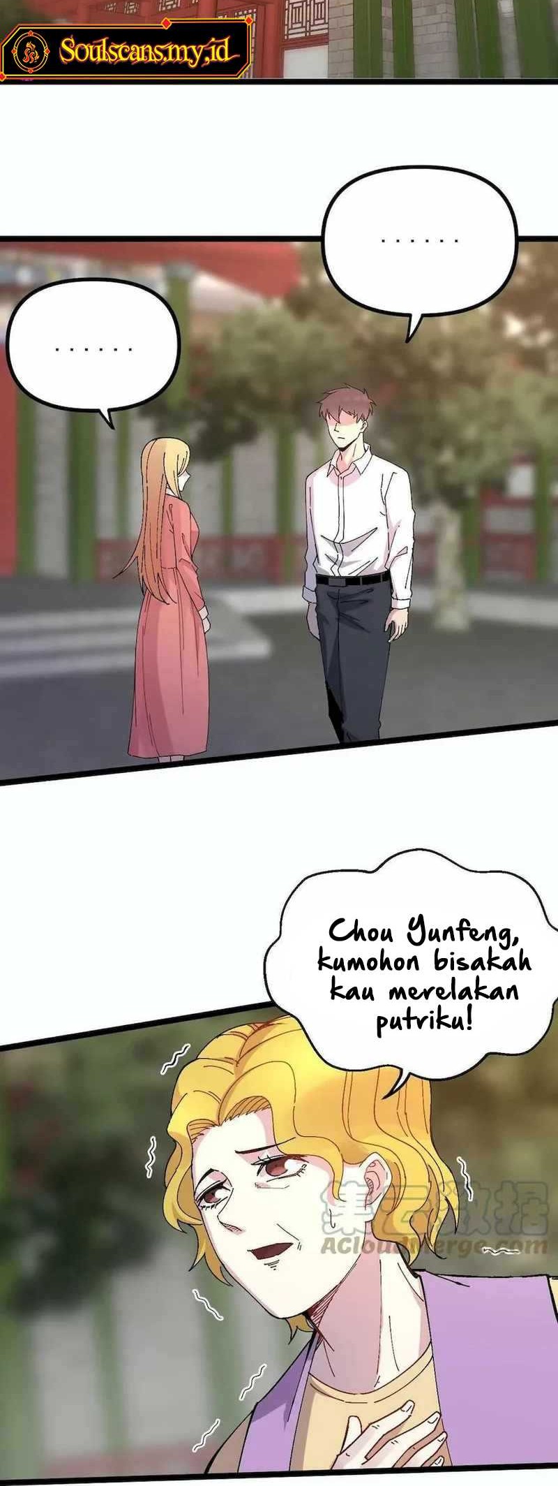 Be A Time Traveler Chapter 14 - Halaman 3