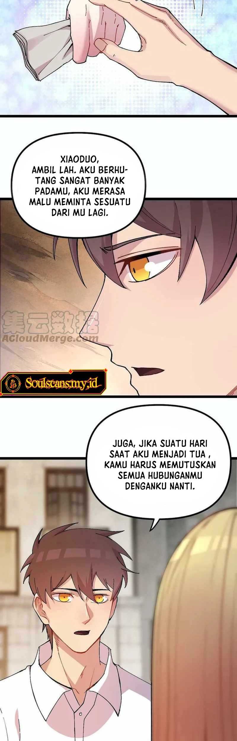 Be A Time Traveler Chapter 14 - Halaman 11