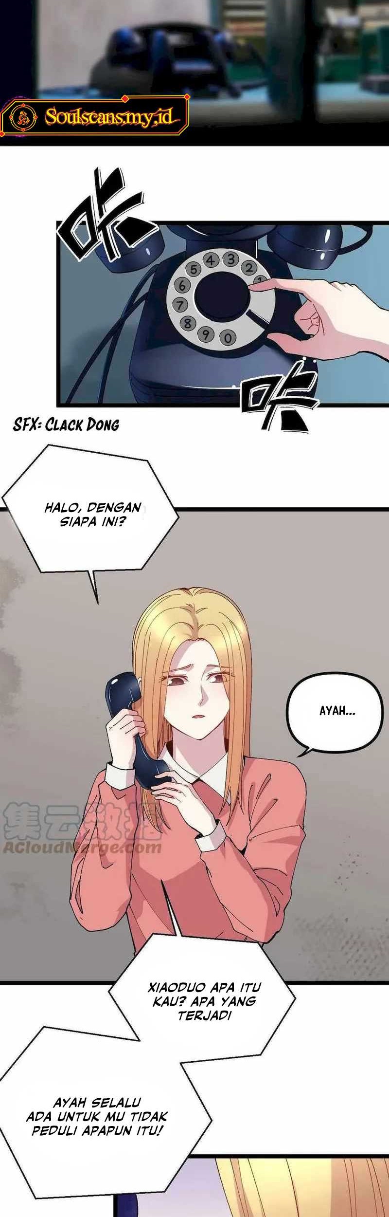 Be A Time Traveler Chapter 13 - Halaman 3