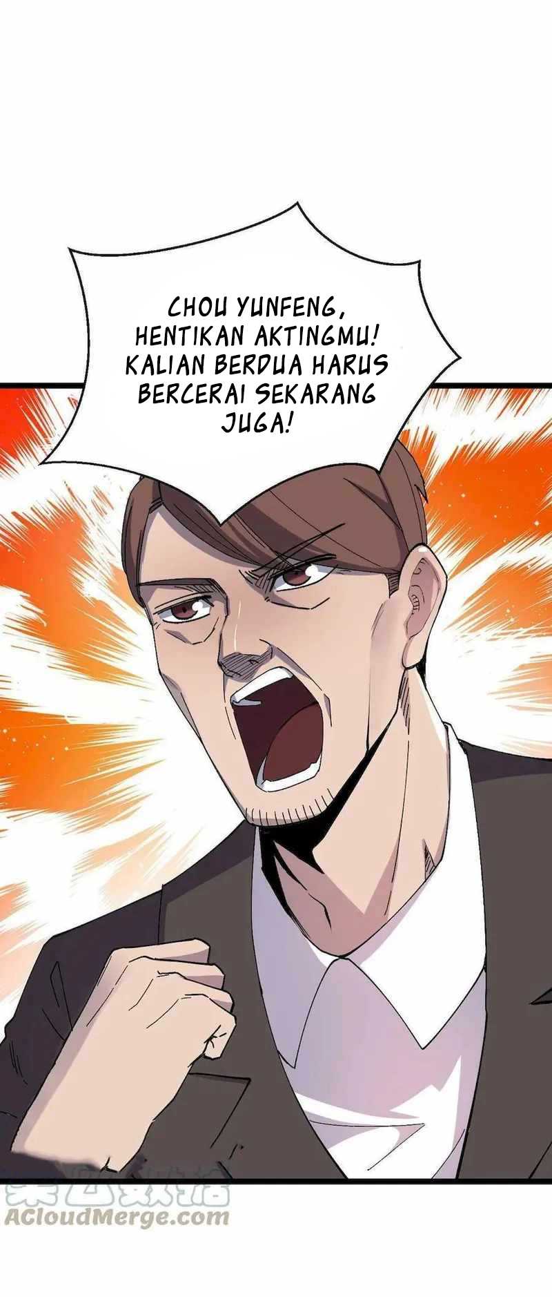 Be A Time Traveler Chapter 13 - Halaman 16