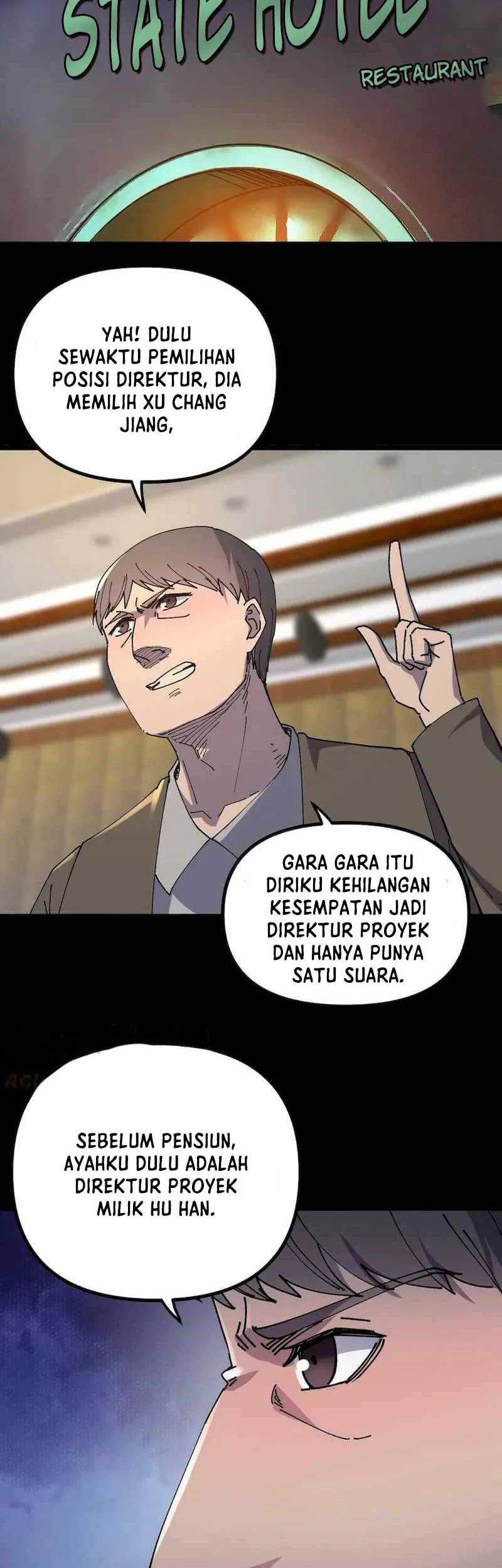 Be A Time Traveler Chapter 11 - Halaman 3