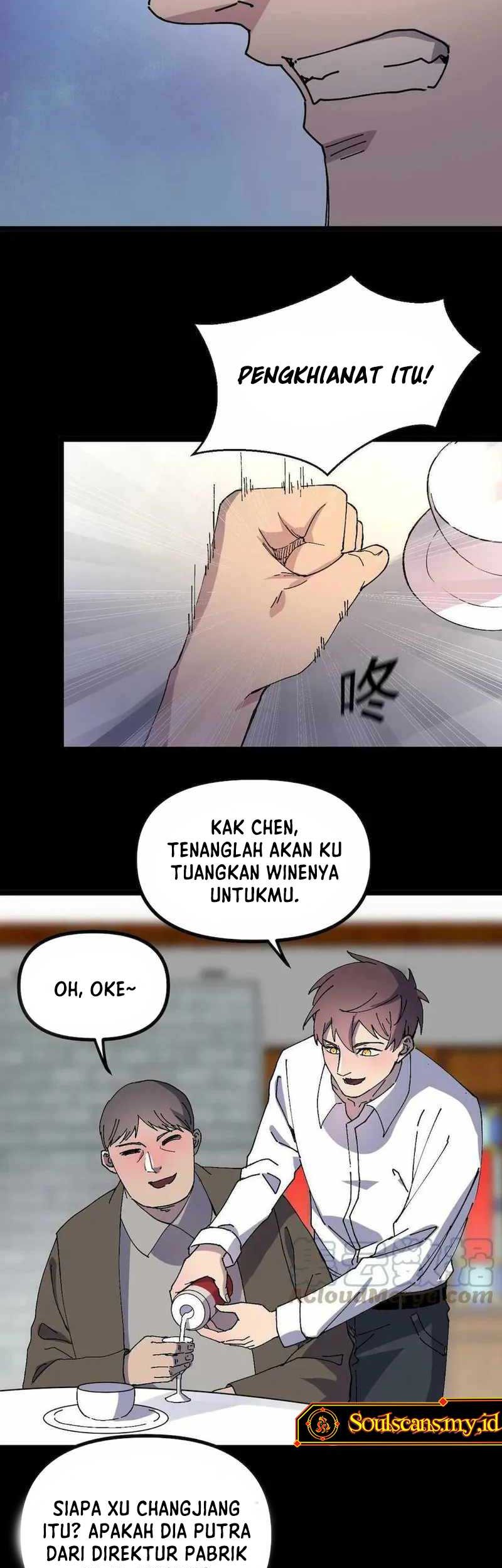 Be A Time Traveler Chapter 11 - Halaman 4