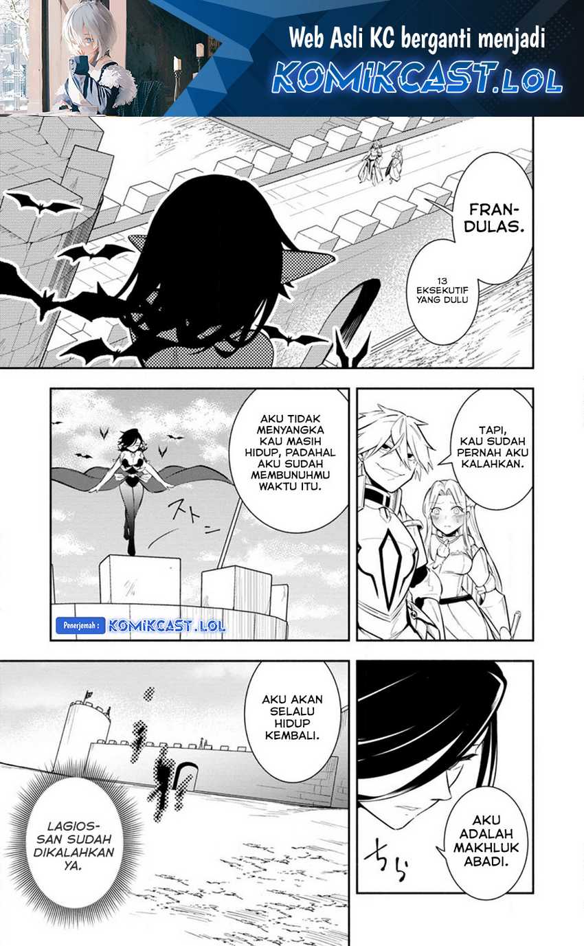 Manga My Lover Was Stolen, And I Was Kicked Out Of The Hero’s Party, But I Awakened To The EX Skill “Fixed Damage” And Became Invincible. Now, Let’s Begin Some Revenge Chapter 25 gambar 2