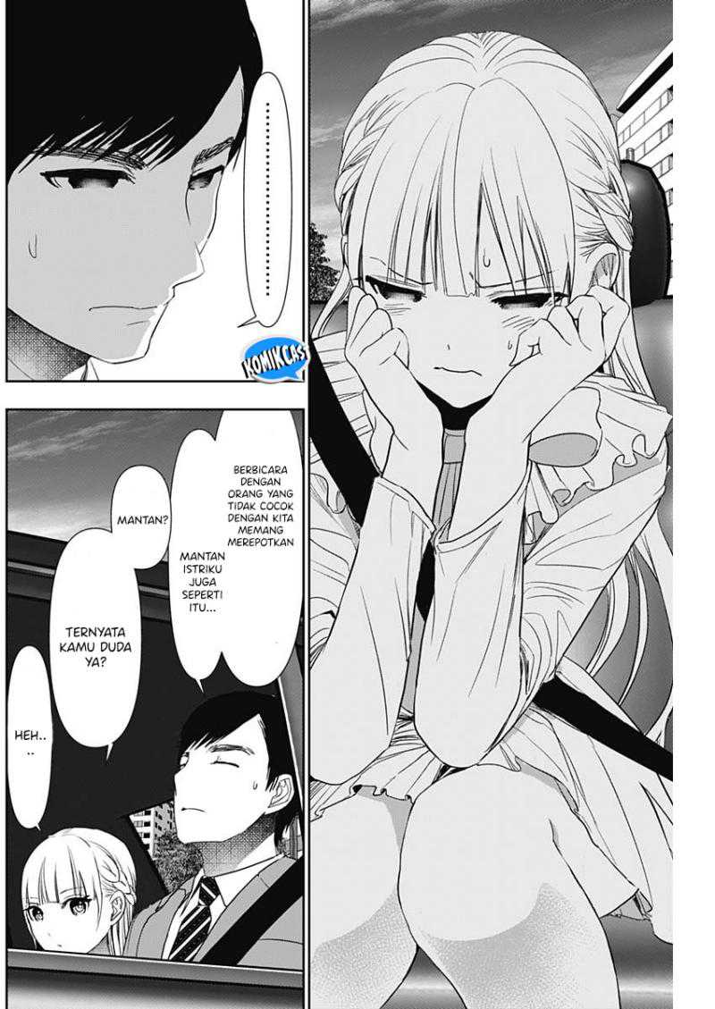 Batsu Harem Chapter 95 - Halaman 9