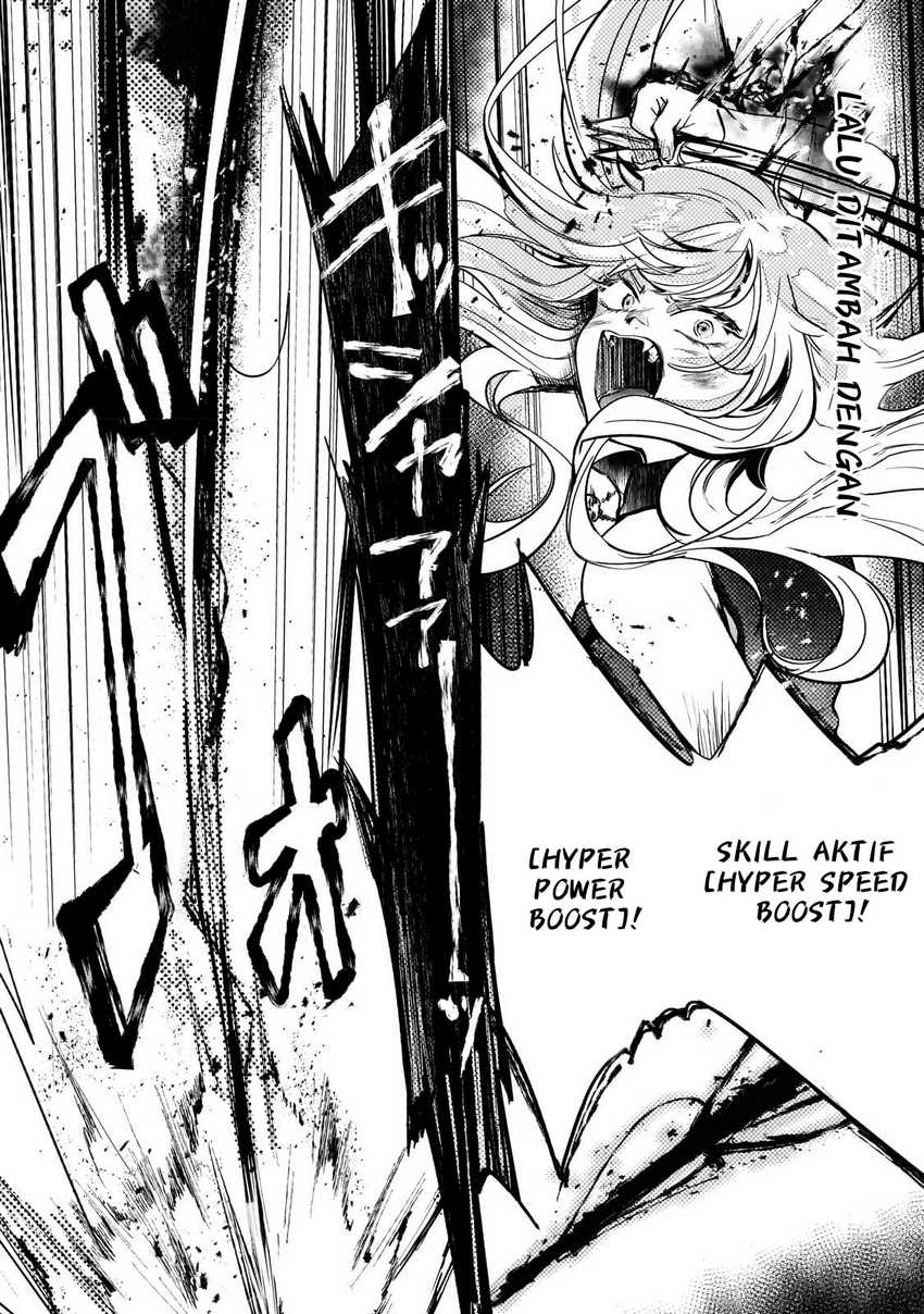 Blade Skill Online Chapter 06 - Halaman 11