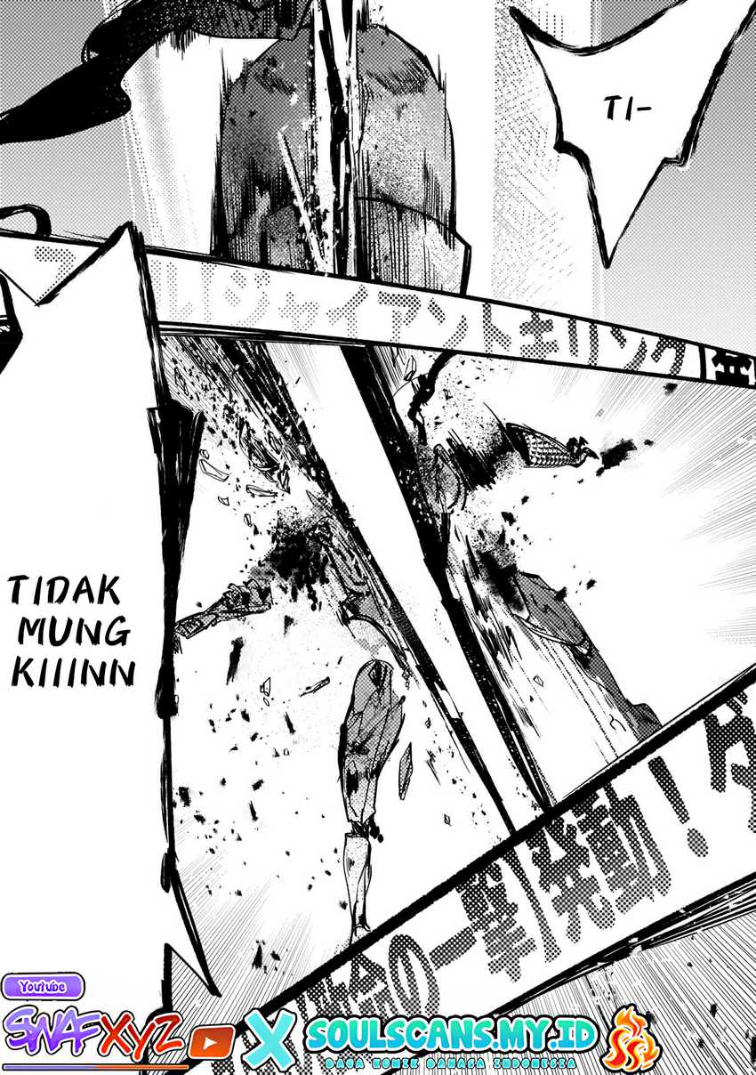 Blade Skill Online Chapter 06 - Halaman 12