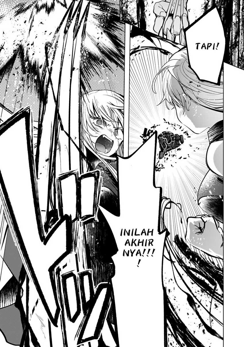 Blade Skill Online Chapter 06 - Halaman 15