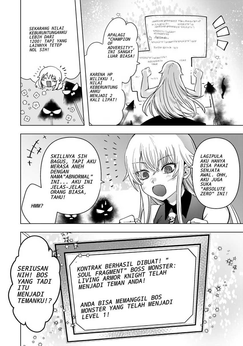Blade Skill Online Chapter 06 - Halaman 18