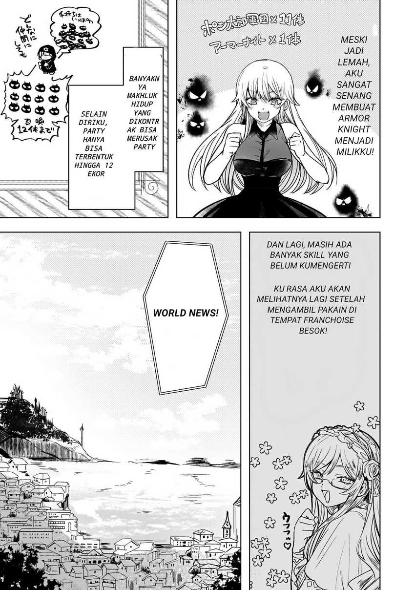 Blade Skill Online Chapter 06 - Halaman 19