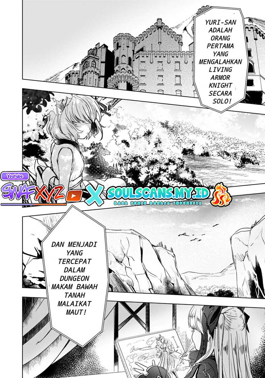 Blade Skill Online Chapter 06 - Halaman 20