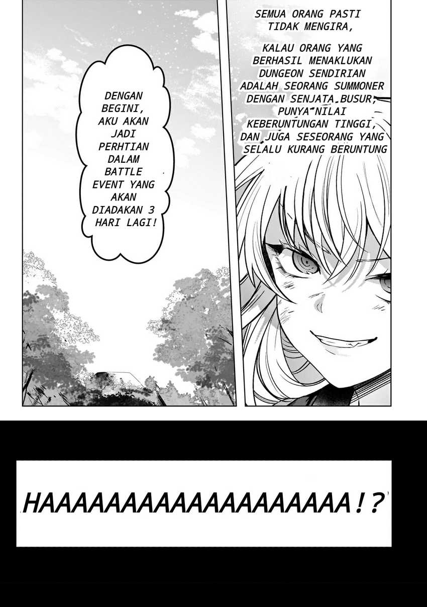 Blade Skill Online Chapter 06 - Halaman 21