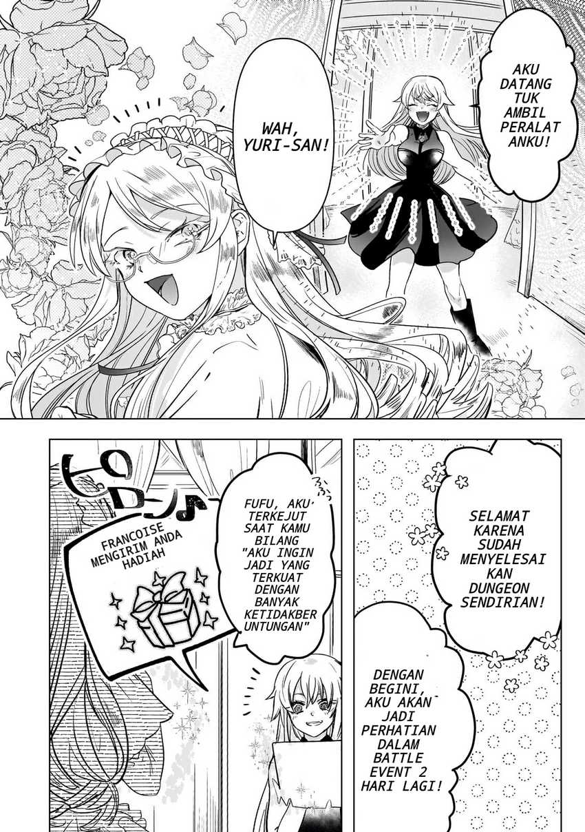 Blade Skill Online Chapter 06 - Halaman 25