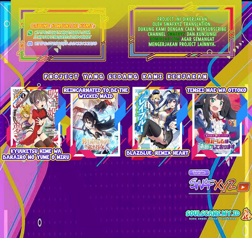 Blade Skill Online Chapter 06 - Halaman 30
