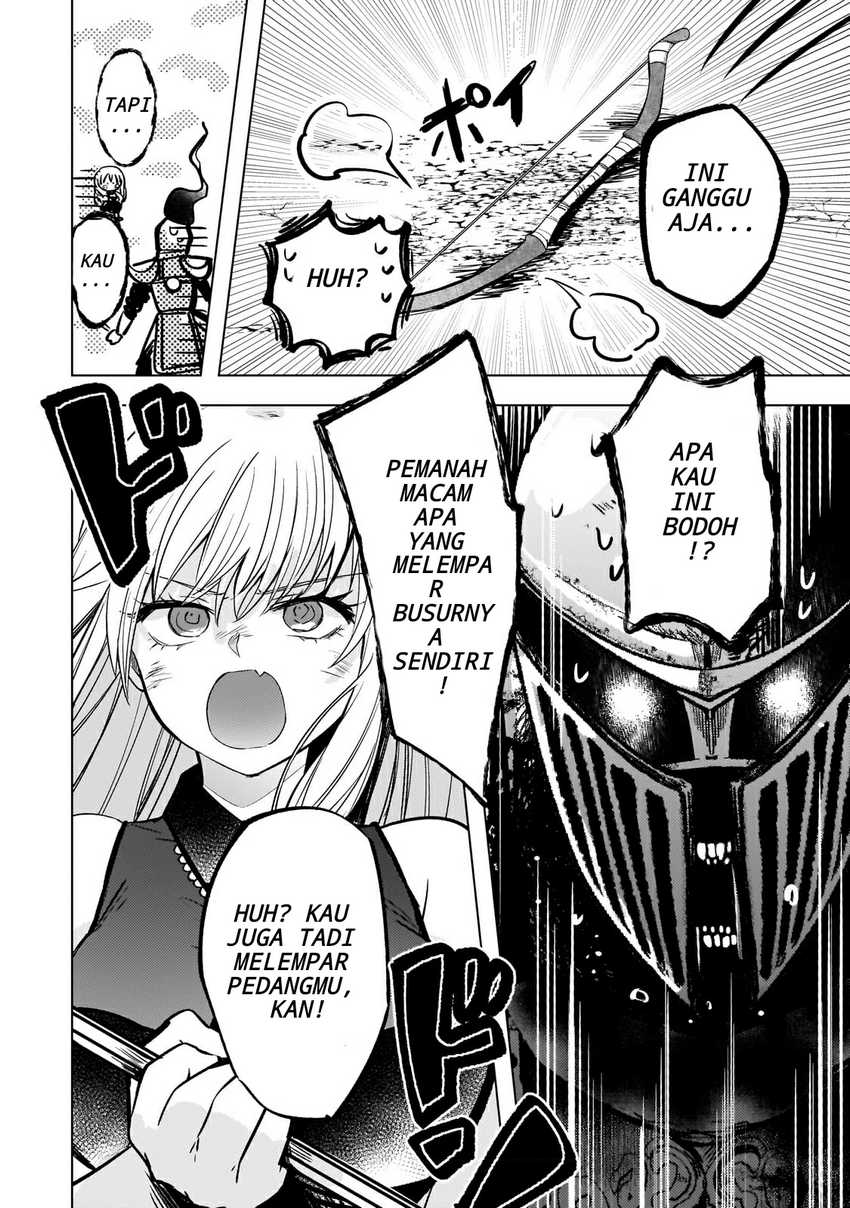 Blade Skill Online Chapter 06 - Halaman 6