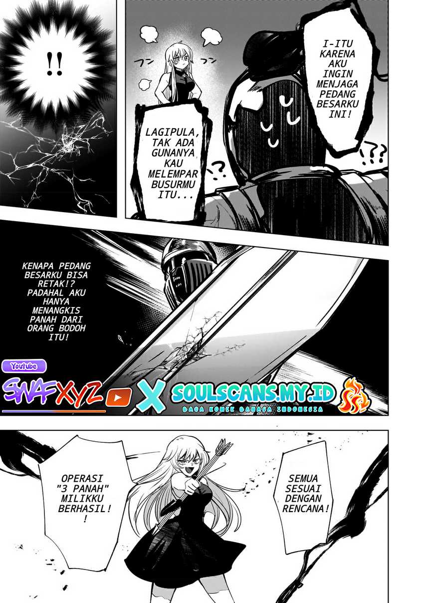 Blade Skill Online Chapter 06 - Halaman 7