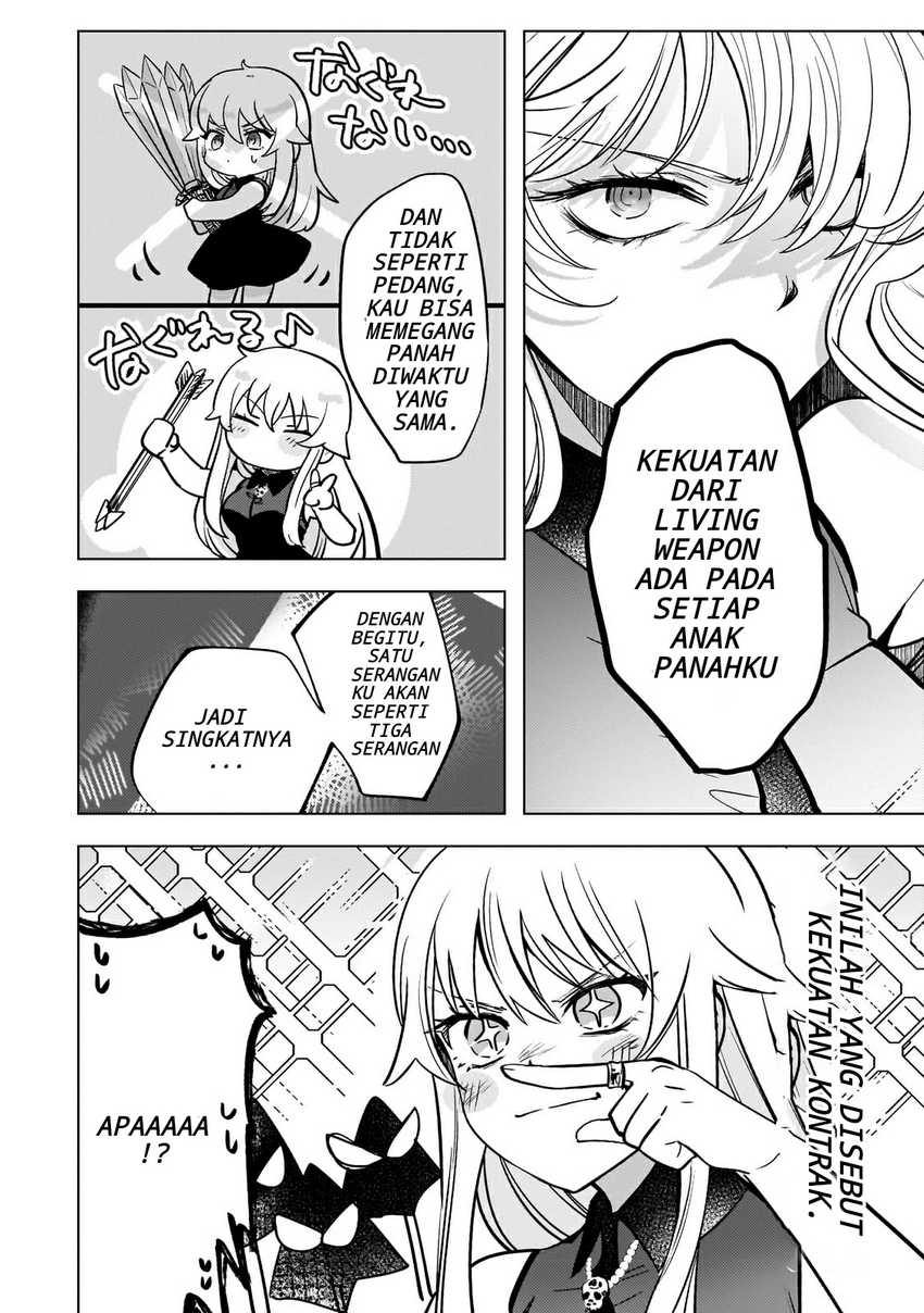 Blade Skill Online Chapter 06 - Halaman 8