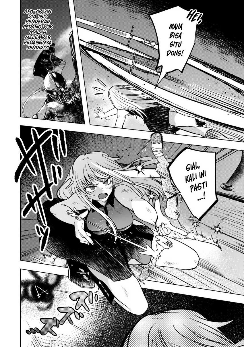 Blade Skill Online Chapter 05 - Halaman 10