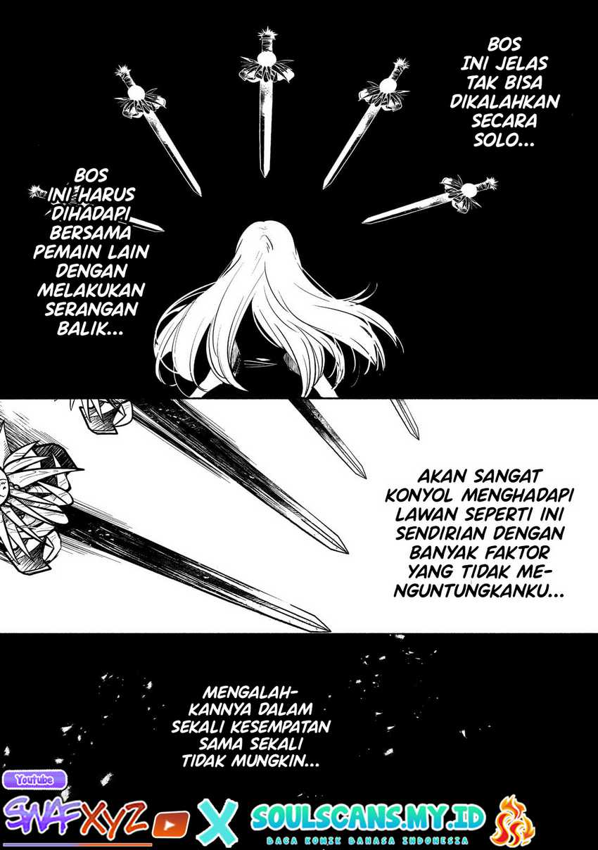 Blade Skill Online Chapter 05 - Halaman 13