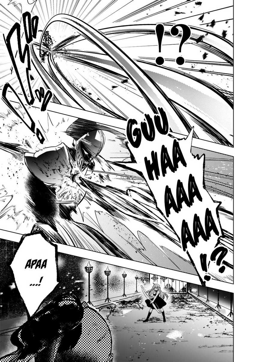 Blade Skill Online Chapter 05 - Halaman 15