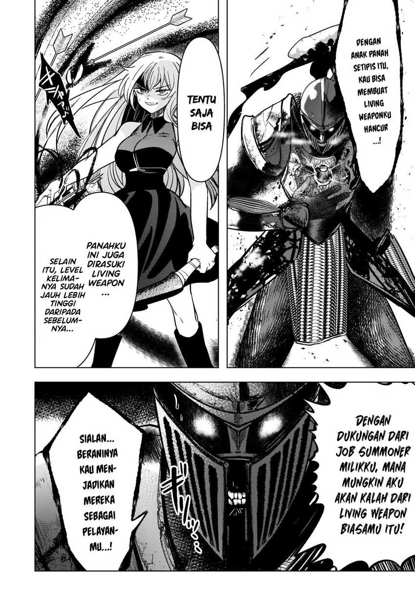 Blade Skill Online Chapter 05 - Halaman 17